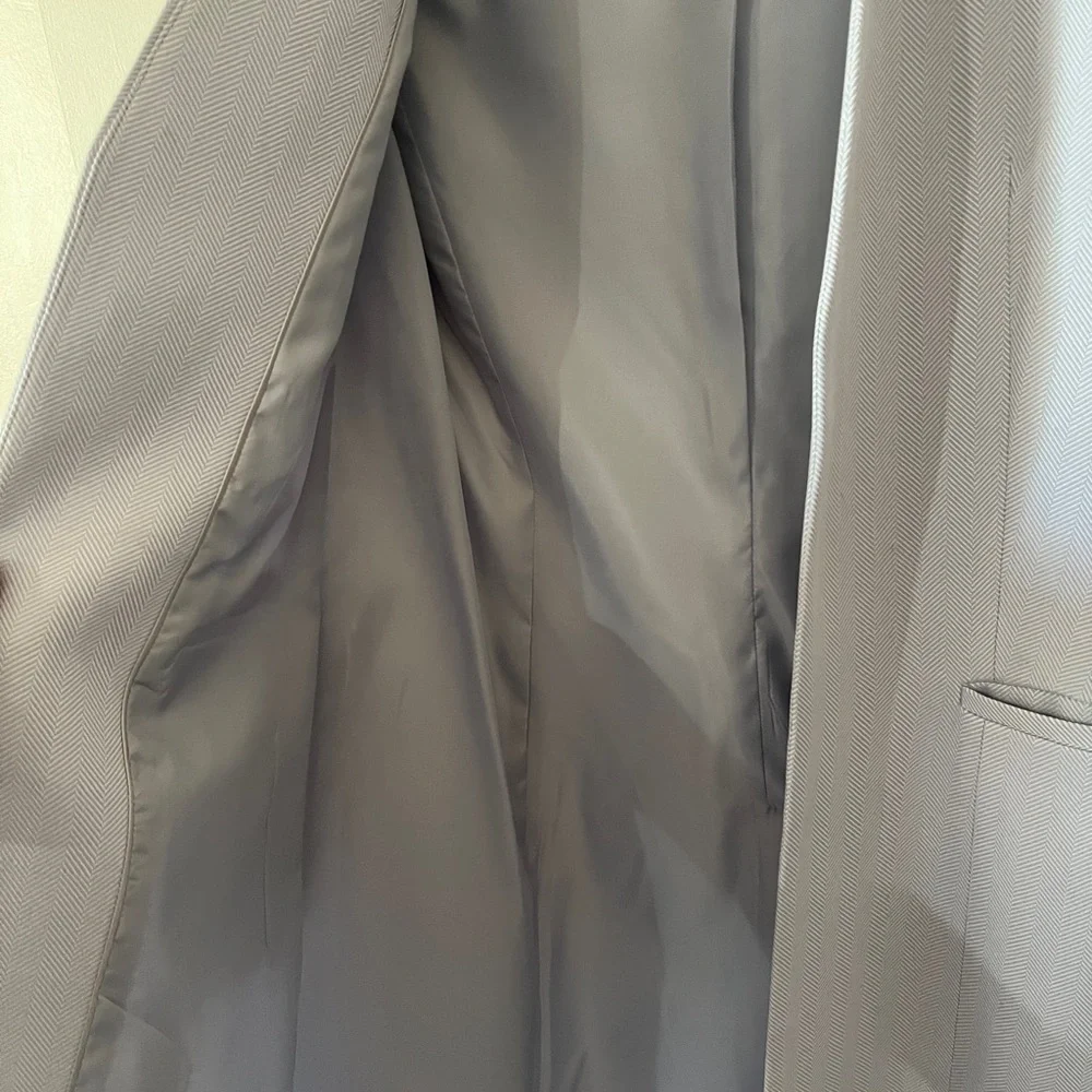 Calvin klein light blue petite Blazer - Picture 5 of 7
